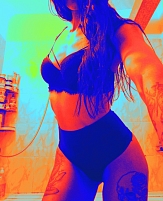 Девушка массажистка Марго, салон Марго фото №4